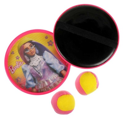 Игровой набор Мячеловка Барби Играем вместе B2126588-BRBXTR 02