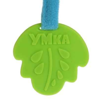 Текстильная игрушка погремушка Ослик Умка RV-DONKEY