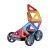 Конструктор Цветные магниты 16 деталей Play Smart 2426