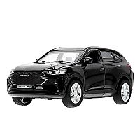 Машина металлическая инерционная Haval F7 12 см Технопарк F7-12-BK-WOD
