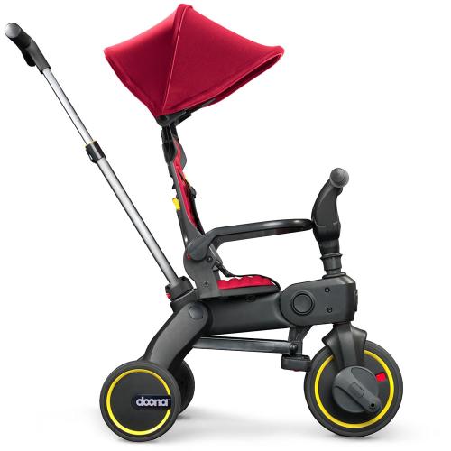 Складной трехколесный велосипед Doona Liki Trike S1 фото 2