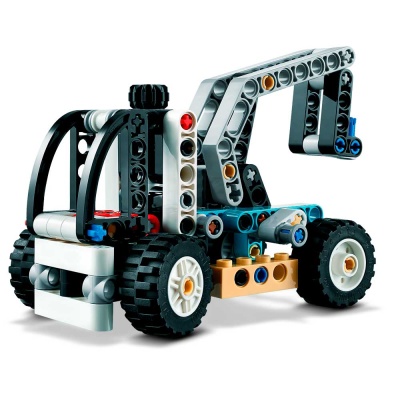 Конструктор Lego Technic 42133 Телескопический погрузчик