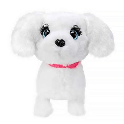 Интерактивная игрушка Мой Питомец Щенок Вайти 22 см My Friends JX-14284 2