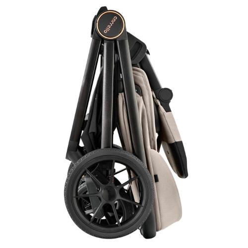 Коляска 2 в 1 Carrello Ultra CRL-6525 Cosmic Beige фото 8