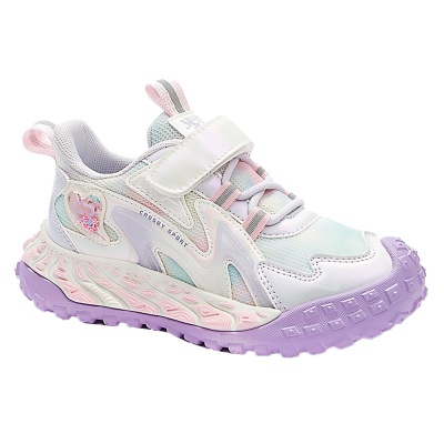 Кроссовки для девочки Keddo 257106/02-01