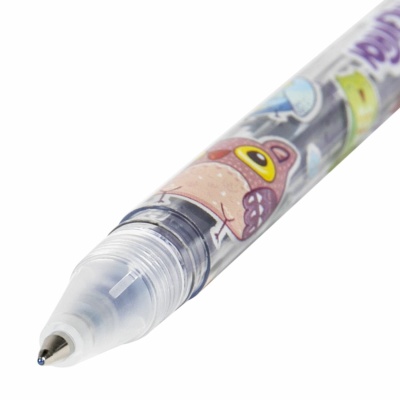 Набор Ручки гелевые 48 цветов Юнландия 143820 2