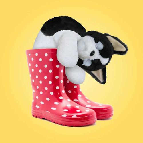 Интерактивная игрушка Сонный щенок Таккер My Fuzzy Friends SKY18537 фото 7