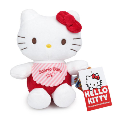 Мягкая игрушка Хелло Китти 17см Мульти-пульти  V123241HK-17NS 3