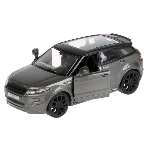 Металлическая инерционная машина Land Rover Range Rover Evoque Технопарк Evoque-BU фото 3