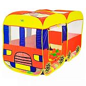 Детская игровая палатка Трамвай Zhorya 8123 в #REGION_NAME_DECLINE_PP#