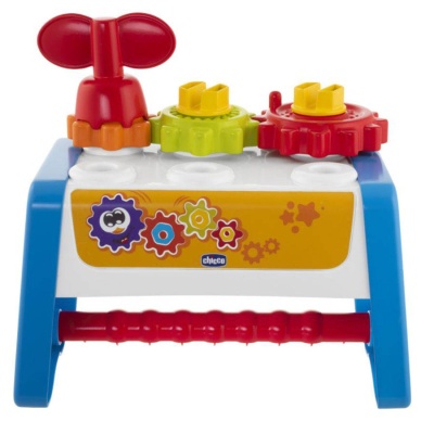 Игрушка-конструктор Инструменты 2в1 Chicco 00010062000000