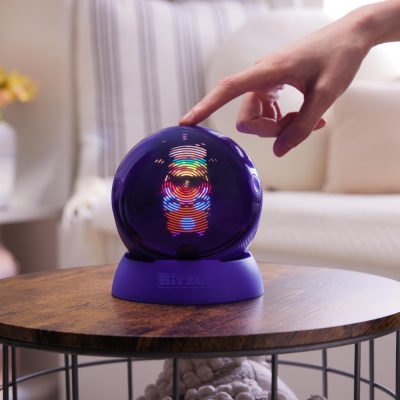Электронная игра в кейсе Хомяк Bitzee 68507