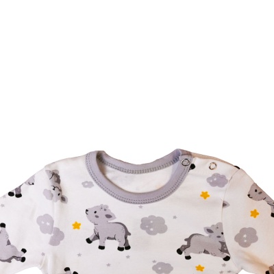 Пижама Барашки Чуди Кидс 094123 04