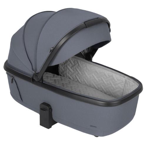 Коляска 2 в 1 Carrello Ultimo CRL-6528 Cool Grey фото 6