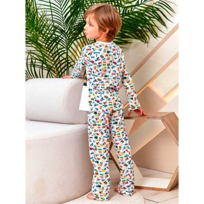 Пижама Juno AW21BJ635 5