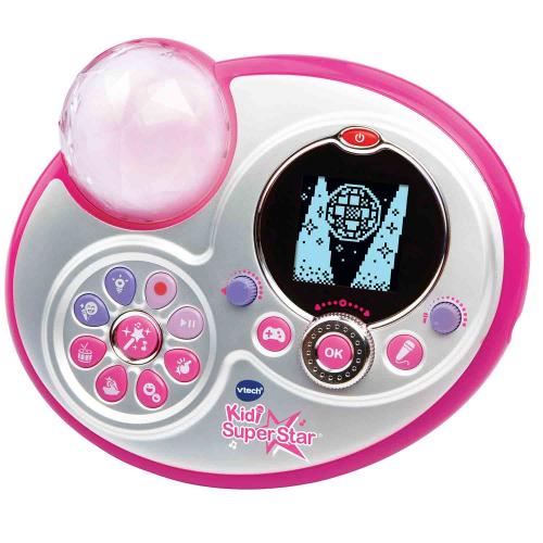 Музыкальная станция KidiSuper Star Vtech 80-178526 фото 3
