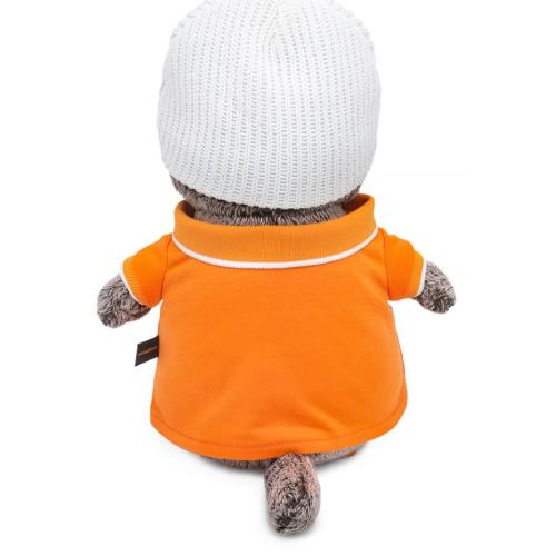 Мягкая игрушка Басик в поло и шапке 25 см Budi Basa Ks25-286 фото 3