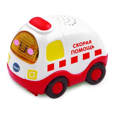 Развивающая игрушка Cкорая помощь Vtech 80-119726