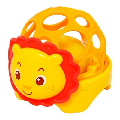 Погремушка Львенок Ути-пути 50761