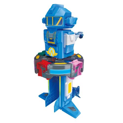 Игровой набор Пусковая станция Мировой космодром SuperWings EU780810 фото 2