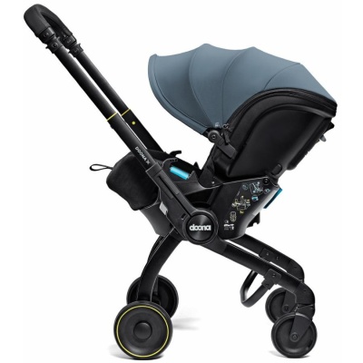 Автокресло-коляска Doona X Ocean Blue