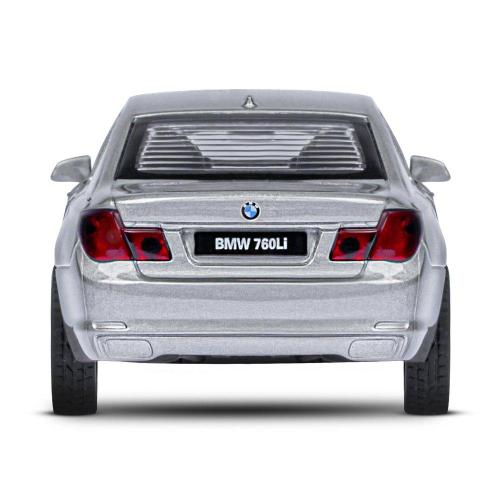 Коллекционная машинка BMW 760 LI Автопанорама JB1251261 фото 7