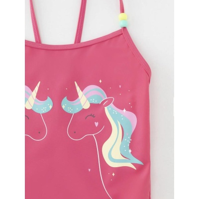 Купальник Crockid ТК 16023/1 ФВ малина 03