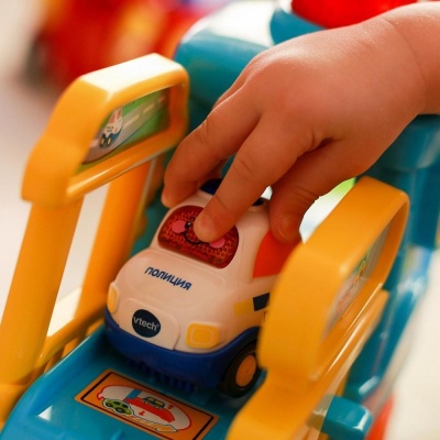 Развивающая игрушка Полицейская машина Vtech 80-119926