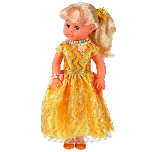 Интерактивная кукла Кристина 45 см Карапуз Y45D-POLI-14-35412 фото 2