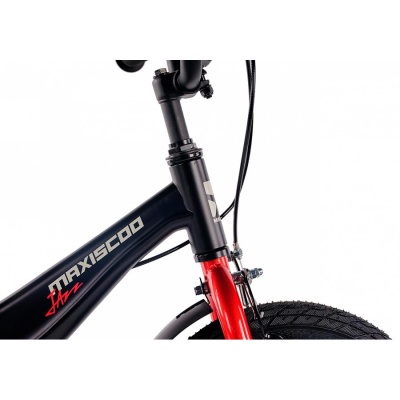 Велосипед детский Maxiscoo Jazz Стандарт Плюс 14 MSC-J1445 обсидиан 05