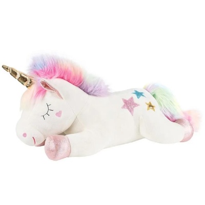 Мягкая игрушка Единорожка 48 см Fancy EDL1/O