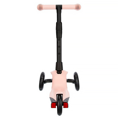 Самокат трехколесный складной светящиеся колеса Slider Stile1LP 4