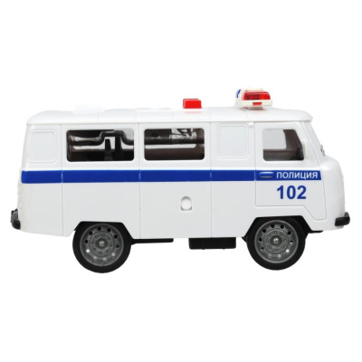 Машинка Полиция Технопарк 2311A0116 02