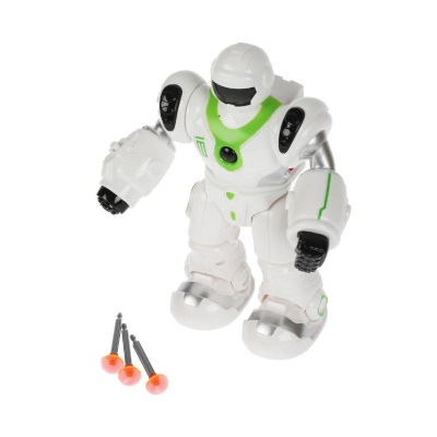 Игрушка Робот супербот Технодрайв 1801B253-R1S