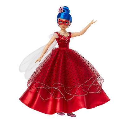 Кукла Леди Баг в бальном платье серия Movie 27 см Miraculous 50155 2