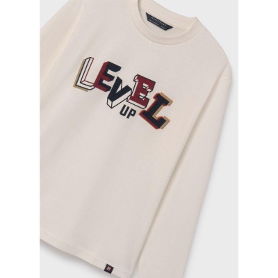 Лонгслив Nukutavake 7079/92 молочный 02