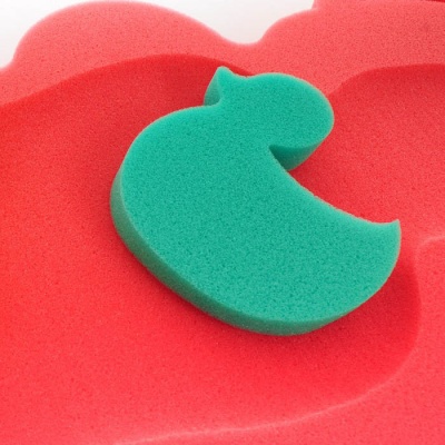 Губка для купания Bambola Maxi 1