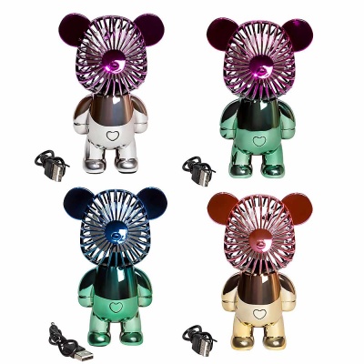 Вентилятор Мишка Dream Makers 128 2