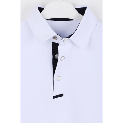 Поло школьное Deloras Z71467S 2