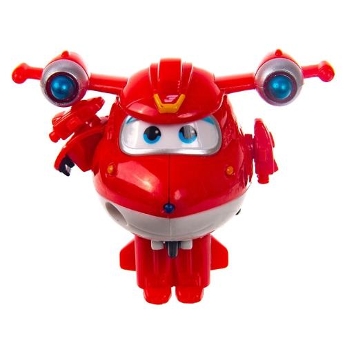 Игрушка Мини трансформер Заряженный Джетт Super Wings EU740041