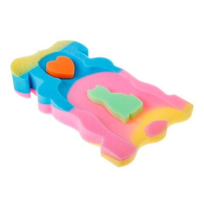 Поролоновый матрас для ванны Maxi Color Tega Baby BA-005 3 Поролоновый матрас для ванны Maxi Color Tega Baby BA-005 3