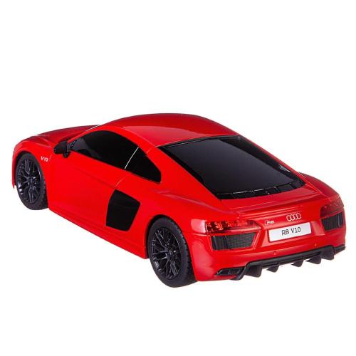 Машинка на радиоуправлении Audi R8 2015 Version Rastar 72300R фото 3