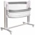 Колыбель 3 в 1 Denia Pituso PD-C03-Grey
