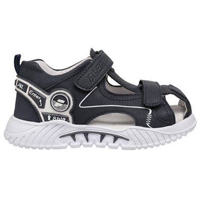 Сандалии Flamingo 261S-Z3-6933 синий 2