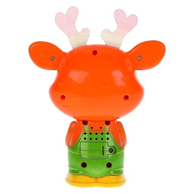 Игрушка Обучающий оленёнок Кукутики Умка HT581-R