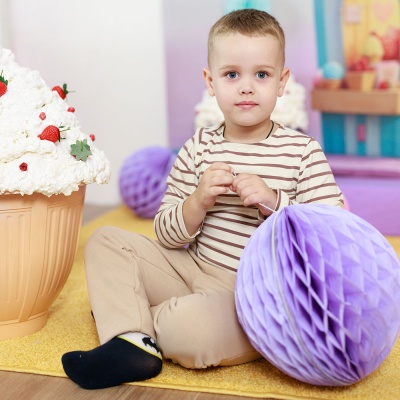 Штаны Чуди Кидс 222424 бежевый 03