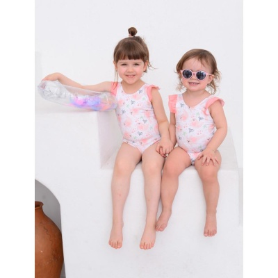 Купальник слитный Тюлени Carrot 10002207 02