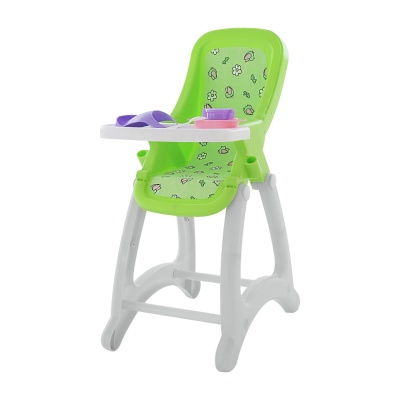 Игровой набор стульчик для кукол Беби №2 Полесье 48011-1