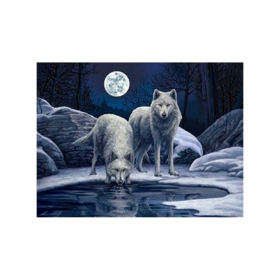 Пазл Super 3D Войны зимы Prime 3D 10345 1