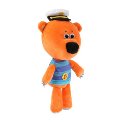 Игрушка мягкая Ми-итмишки Кнша моряк Мульти Пульти M9554-21C 1